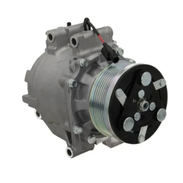 SANY SY35 Excavator AC Compressor | OEM Replacement Part | High-Quality - Image 6