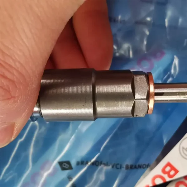 Authentic mitsubishi 4M50 Engine Fuel Injector 0445120048  ME223750 Common Rail Injector Nozzle - Image 6