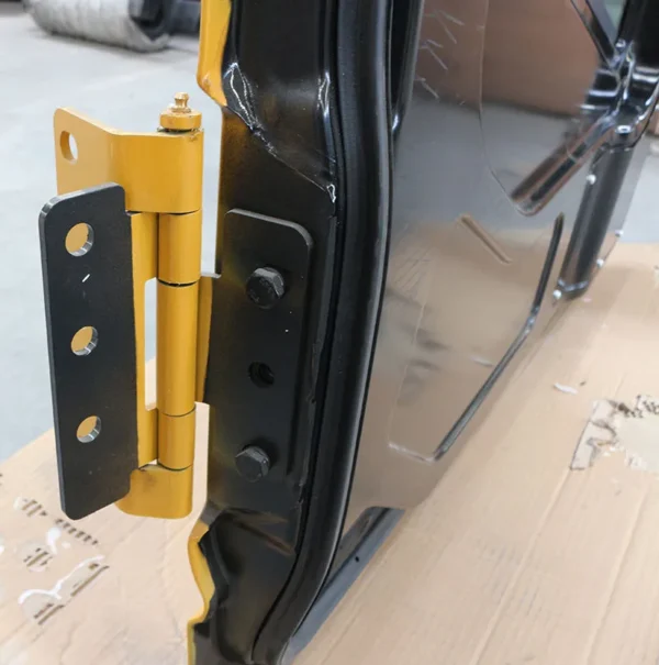 SANY SY365CD Excavator Cab Door Part# 61025224 & 13107892 | OEM - Image 4