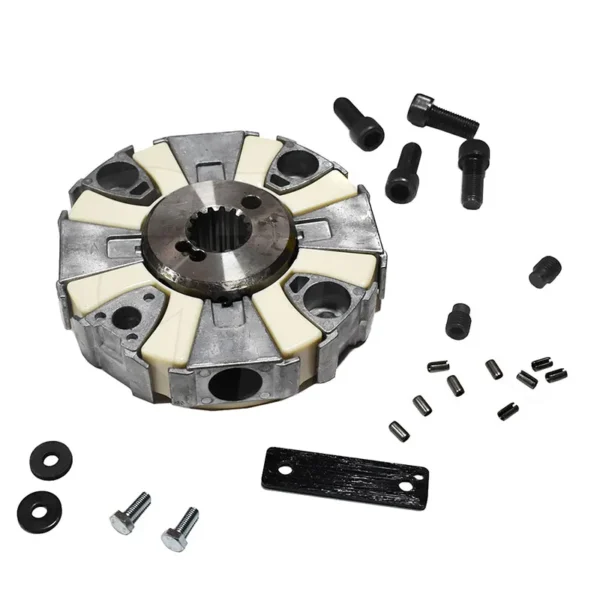 OEM Sany SY135/SY365 Excavator Couplings | Genuine & Rebuilt