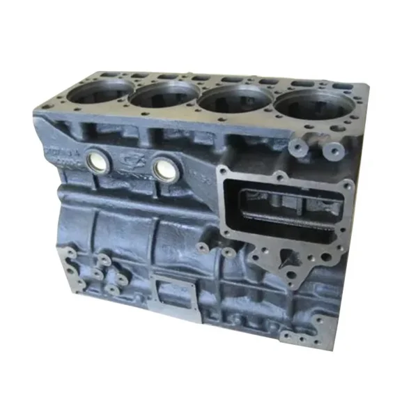 Original OEM SANY SY215 Excavator Engine Block (New, Shandong) - Image 3