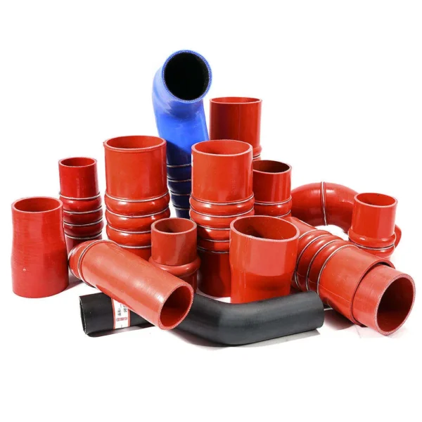 Sany SY365C Excavator Turbo Silicone Rubber Hose - OEM Replacement Part - Image 5