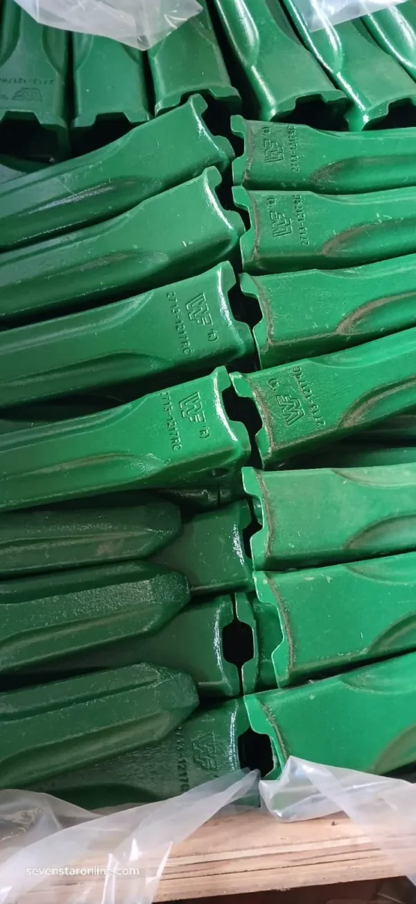 SANY SY215 Excavator Bucket Teeth & Genuine Spare Parts Kit - Image 5