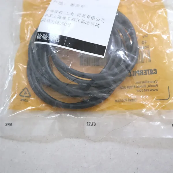 CAT 8T1703 Rigid Dump Truck O-Ring Seal (Original, Shandong) - Image 5