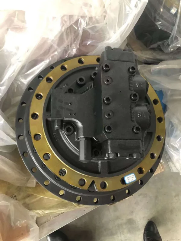 Sany SY305/SY335/SY365/Y375 Excavator Reducer Assembly A220501000109 (M3V270/160D-RG7.5D) - Image 4