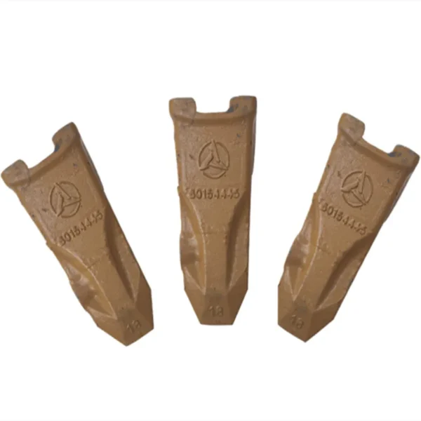SANY SY215C Genuine Backhoe Teeth & aftermarket parts | OEM Parts - Image 5