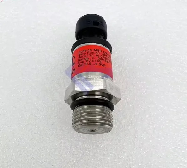 Factory Discount Price Sany Excavator Oil Pressure Sensor Sany Original and OEM Spare Parts Free Shipping Sany215 - Image 5