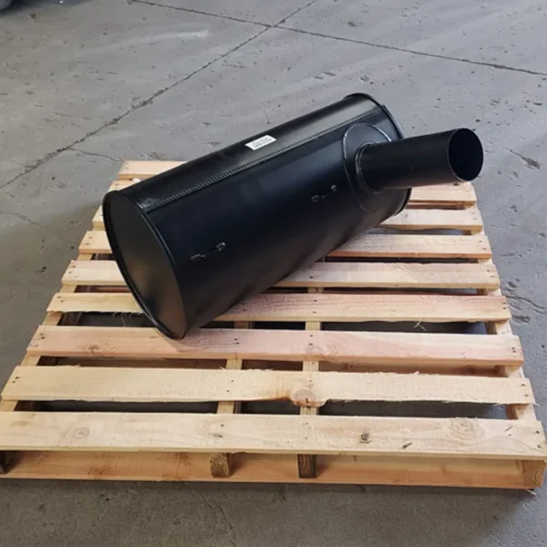 Reliable Aftermarket Parts  7N4674 New Dozer Loader Muffler Fits CAT D3B D3C D4C 910 931C 935C 931B - Image 6
