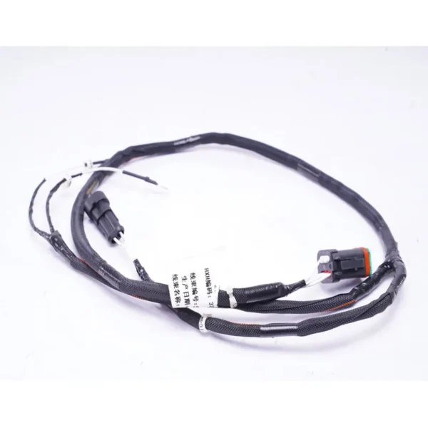 SANY SY75C Excavator Original Left Box Wiring Harness SSY005583086 - Image 4