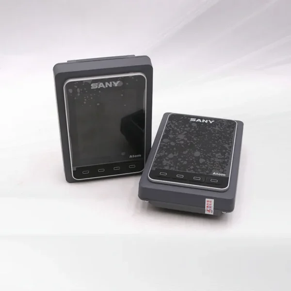 New Original Sany Excavator Monitor Display Screen 14274675 Essential Sany 55 SY60 SY65 SY75 Models - Image 2