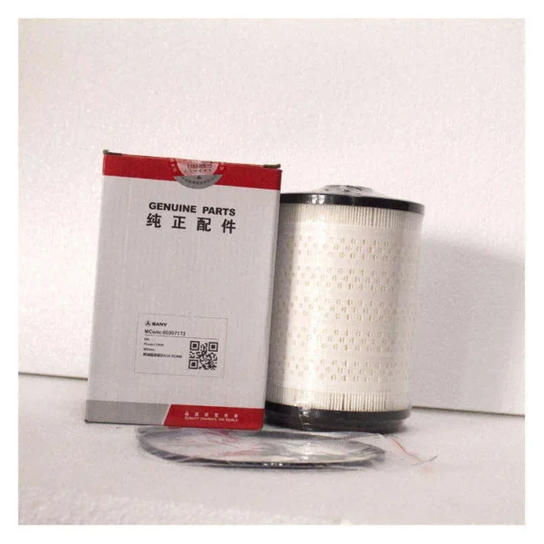 SANY SY215 Excavator Oil/Water Separator Filter 60307173 - CE & ISO Certified