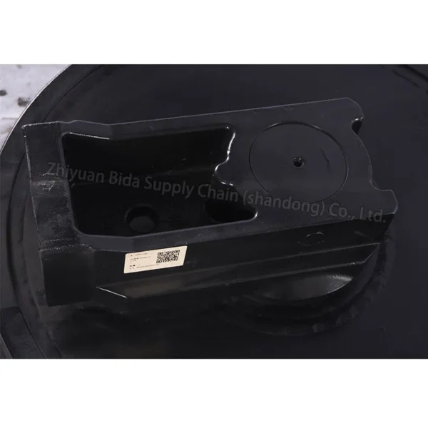 SANY Excavator Guide Wheel Assembly JH485-YL-00 Replacement Part - Image 2