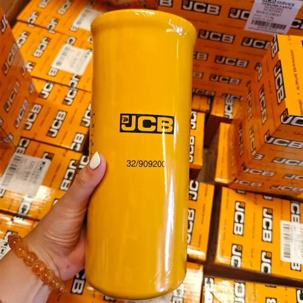 JCB 3CX/4CX Air & Diesel Filter | Original Parts Replacement - Image 2