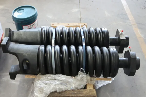 SANY Excavator Spare Parts 60310119 Track Adjuster Assembly Low Price Track Adjuster Cylinder Assembly - Image 4