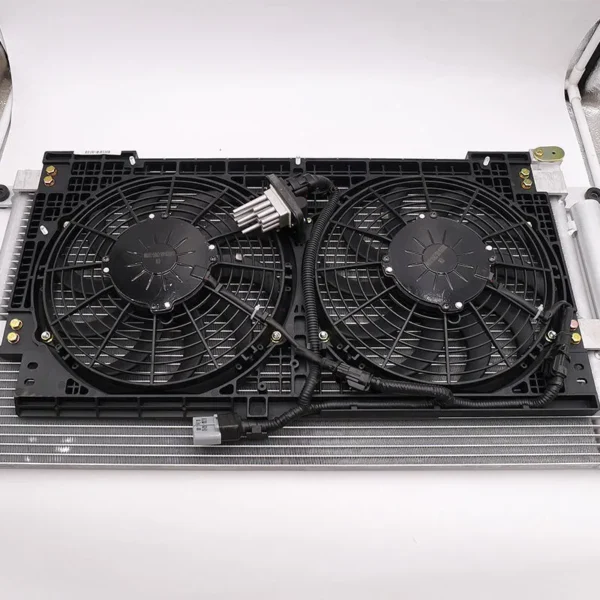 Josany Hydraulic Oil Cooler 135 for SANY Excavator & Construction Machinery