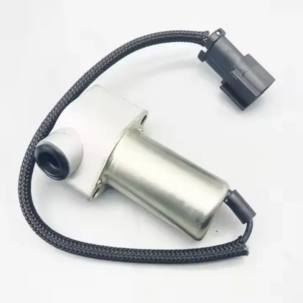 Genuine PC210LC Solenoid Coil & SANY Excavator Spare Parts | OEM Parts - Image 3