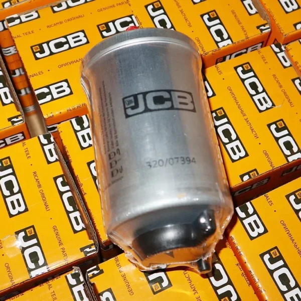 JCB 3CX Backhoe Loader Filter Element 32007394 – Bild 2