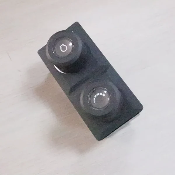 Sany SY215 Excavator Control Knob Switch - Genuine OEM Replacement Part - Image 2