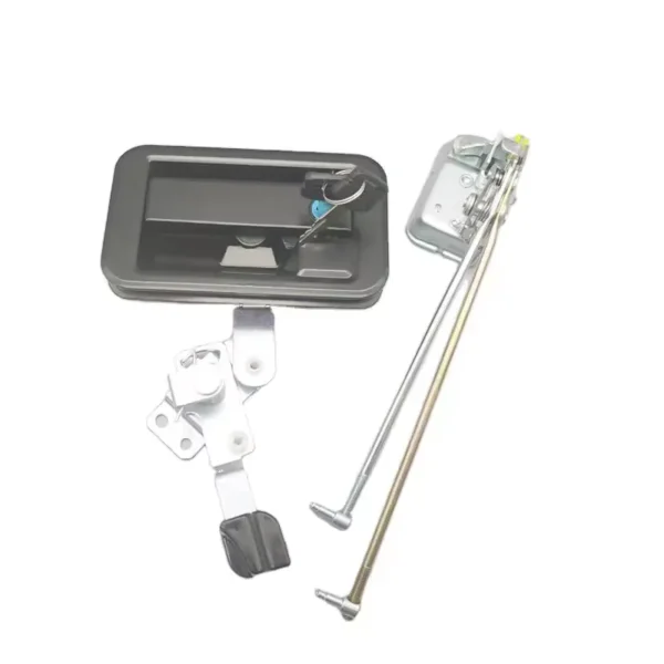 The Most Popular Excavator Spare Parts Door Lock for Excavator komatsu Pc200 - Image 5