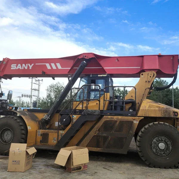 Original or Oem Sany aftermarket parts Crane  Sany Heavy Equipment Sany Sy215c Excavator Track Parts - Image 6