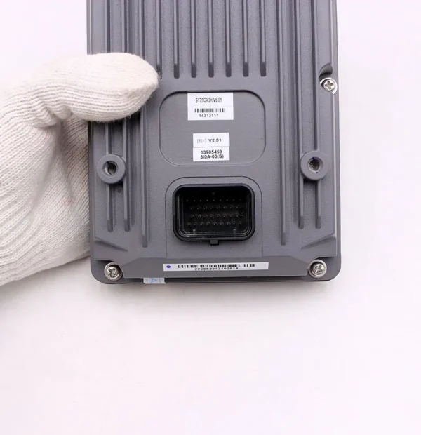 New Original Sany Excavator Monitor Display Screen 14274675 Essential Sany 55 SY60 SY65 SY75 Models - Image 5
