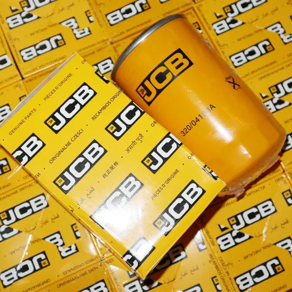 JCB Spin-on Oil Filter LF17556 | 320/04133, 320/04134 Compatible - Image 4
