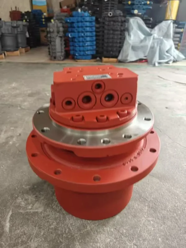 Wholesale Genuine Nachi PHV-4B-60B-PT-8882B Hydraulic Final Drive Motor - Image 4