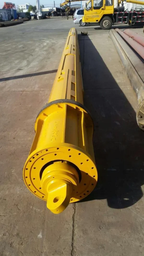 Genuine Sany SR150C Rotary Drilling Kelly Bar & Excavator aftermarket parts Wholesale - Image 5