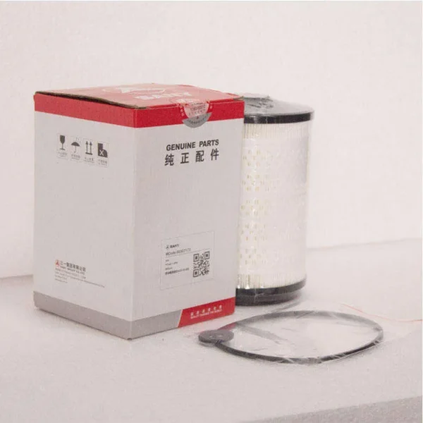 SANY SY215 Excavator Oil/Water Separator Filter 60307173 - CE & ISO Certified - Image 3