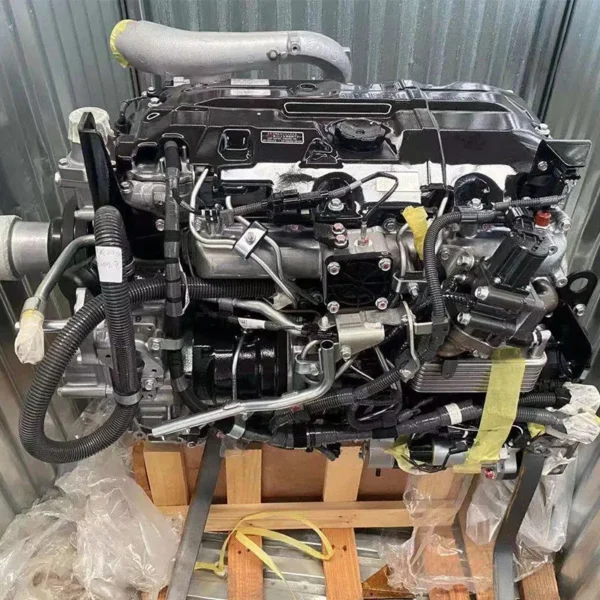 Mitsubishi 4M50 Engine 118kW | SANY Excavator Parts (Model 60348340) - Image 5