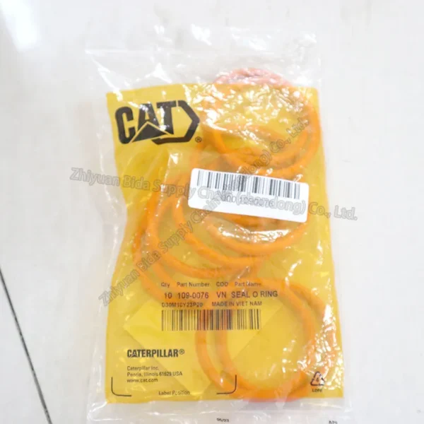 CAT 245B 375A O-Ring Seal Kit (109-0073, 109-0076, 109-0078) - Original Caterpillar Parts - Image 5