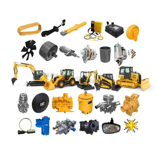 Original CAT 320D Spare Part Asli ford Caterpillar Sawit/Tambang Onderdil Excavator Harga Murah Spare Part CAT Untuk Sawit - Image 6