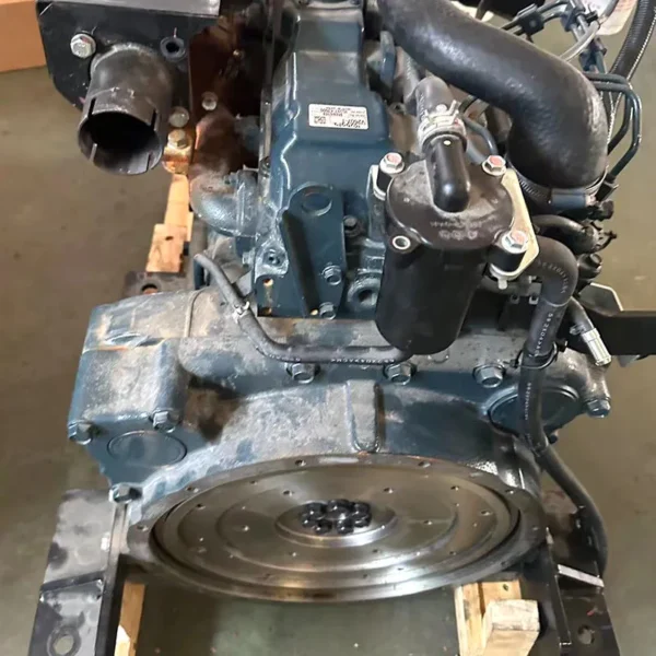 KUBOTA V2607-DI-T-ET21 36kW Tier 3 Diesel Engine for Forklifts & Industrial Machinery - Image 4