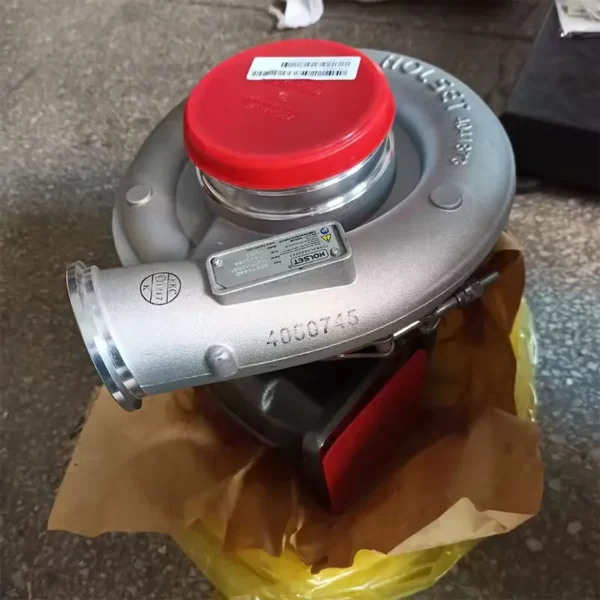 6754-81-8170 HOLSET Turbocharger for Excavator for PC200-8 PC220-8 HX35W 6745-81-8040 for PC300LC-8 Holsett Turbocharger HX40W - Image 4