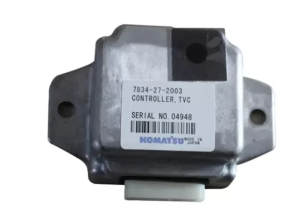 Genuine Komatsu PC200-6 Pump Controller & Excavator Spare Parts - Image 3