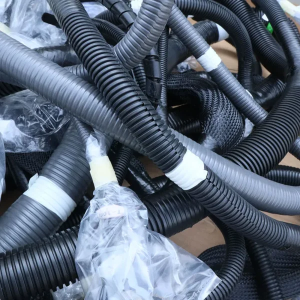 Authentic Excavator Wiring Harness SSY006504173  SY245CAM3KH.5.4   for SY246 /SY265 Wiring Harness Full Kit - Image 4