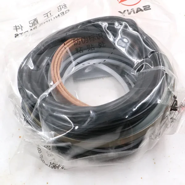 Sany Excavator Parts 60357612K Rotary Joint Seal Repair Kit ZH0651A203-0000 for SY335 SY365  SY375 Slewing Joint Repair Kit - Image 4