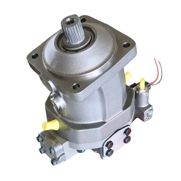 SANY Excavator Spare Parts & Motor 61021165 - Genuine OEM Components - Image 3