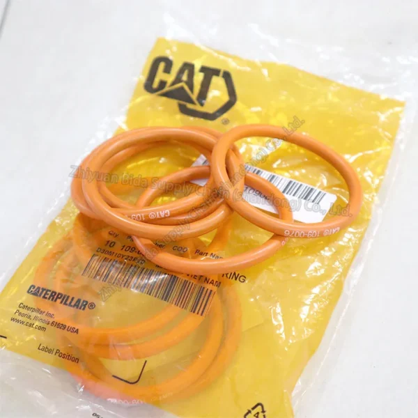 CAT 245B 375A O-Ring Seal Kit (109-0073, 109-0076, 109-0078) - Original Caterpillar Parts - Image 2