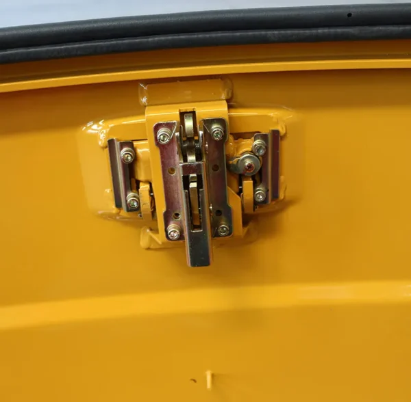 Sany  Excavator Engine Hood Cover SSY005698686 11328935 for Sany 55/SY60 Isuzu Engine Engine Hood Cover for Excavator - Image 6