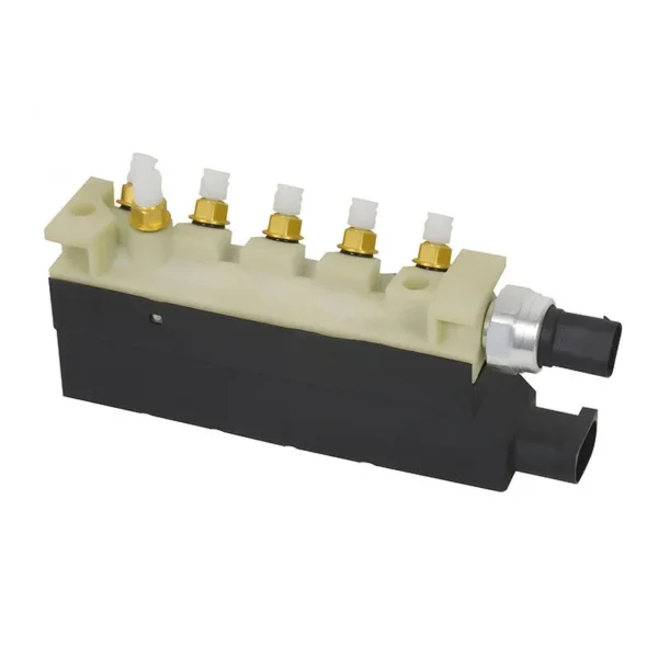 Telescopic Twist Lock Valve Block Assembly SRSC45S.2.3.2A | Sany Spare Part - Image 6