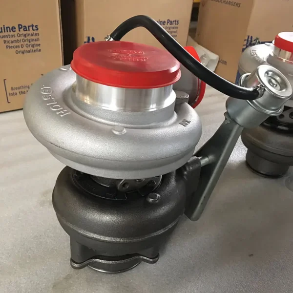 6754-81-8170 HOLSET Turbocharger for Excavator for PC200-8 PC220-8 HX35W 6745-81-8040 for PC300LC-8 Holsett Turbocharger HX40W - Image 2