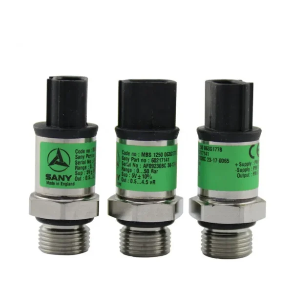 Sany Excavator Part  Low Pressure Sensor 60217141 for SY Series Excavator for Machinery Repair Shops No Warranty Available - Image 2