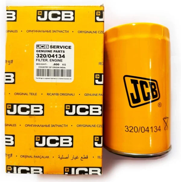 JCB 320/04133/04133A/04134/B4420 Oil Filter Replacement Part | JCB Machinery - Image 2