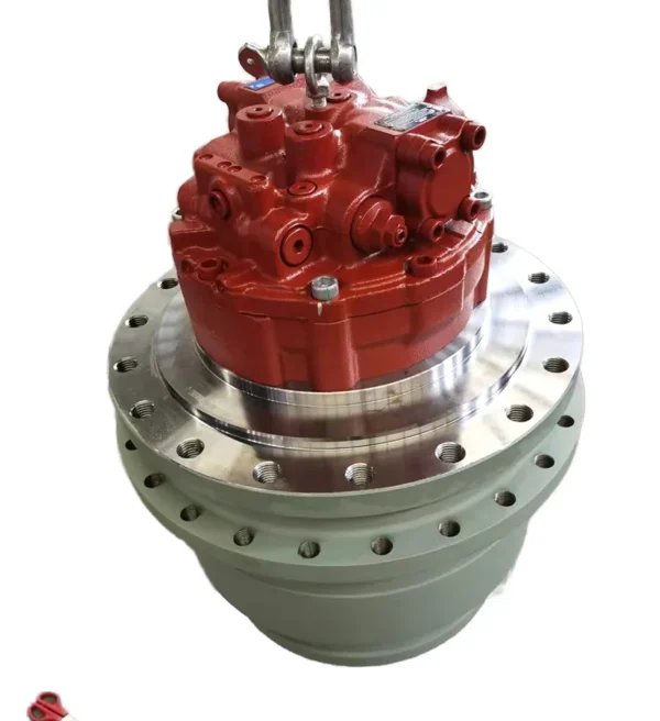SANY SY285/SY305/SY335/SY365 Excavator Gear Reducer Assembly GT60T65B (Part# 12940338)