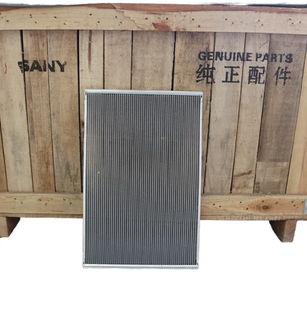 SANY A220700000028 Excavator Condenser LN11 575x372x27mm for All Models - Image 2