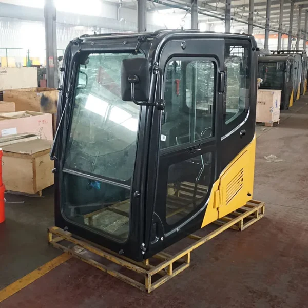 Sany SY215C-9 Excavator Cab Cabin Replacement Part