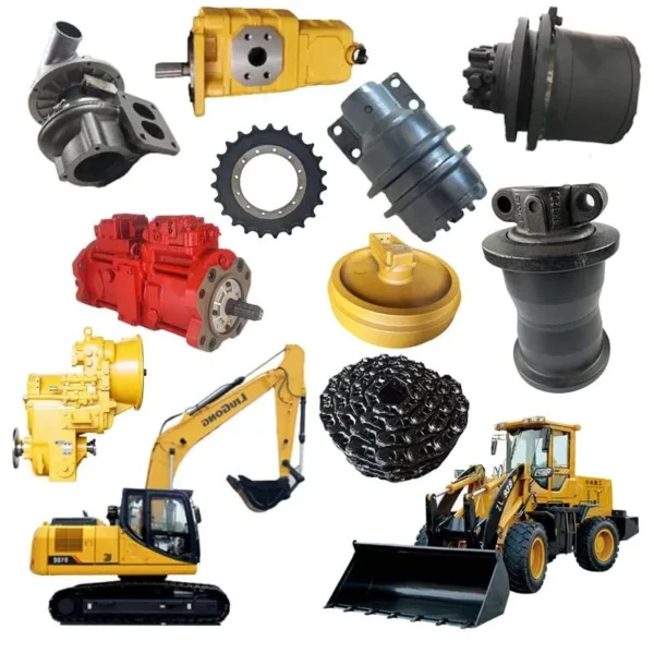 Genuine SANY SY980 Original aftermarket parts Wholesale - Image 5