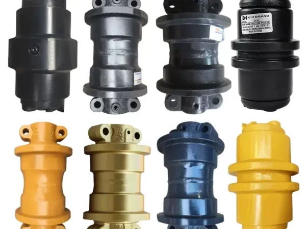 SANY 60254236 Shaft Roller | Genuine Excavator Spare Part - Image 4