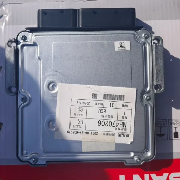 SANY Excavator Controller Kawasaki KC-MB-20-041A Programmable Computer Board - Image 6